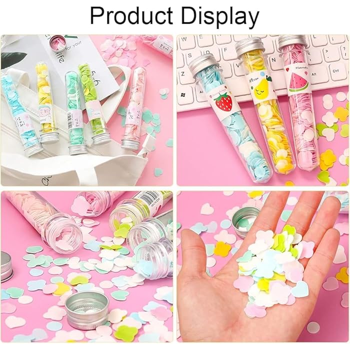 Next Store Everyday Multi-Scent Paper Soap, Disposable Portable Mini Soap Strips, Travel Soap, Lightweight and Practical for Bag, Pocket, Safe and Clean - Image 4