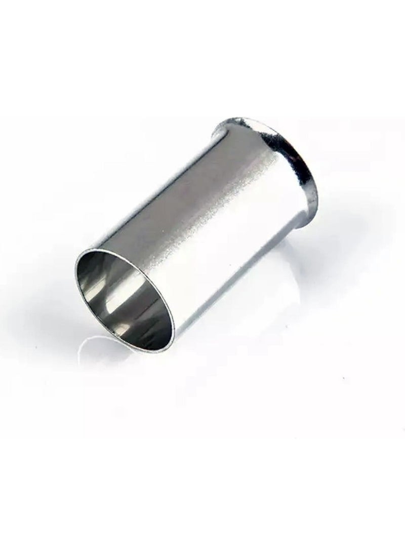 JAMESON JKY-70.0 70 MM NON-INSULATED CABLE THIMBLE (50 PCS)  - Image 1