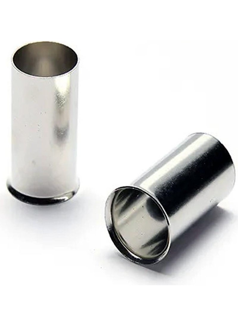 JAMESON JKY-70.0 70 MM NON-INSULATED CABLE THIMBLE (50 PCS)  - Image 2