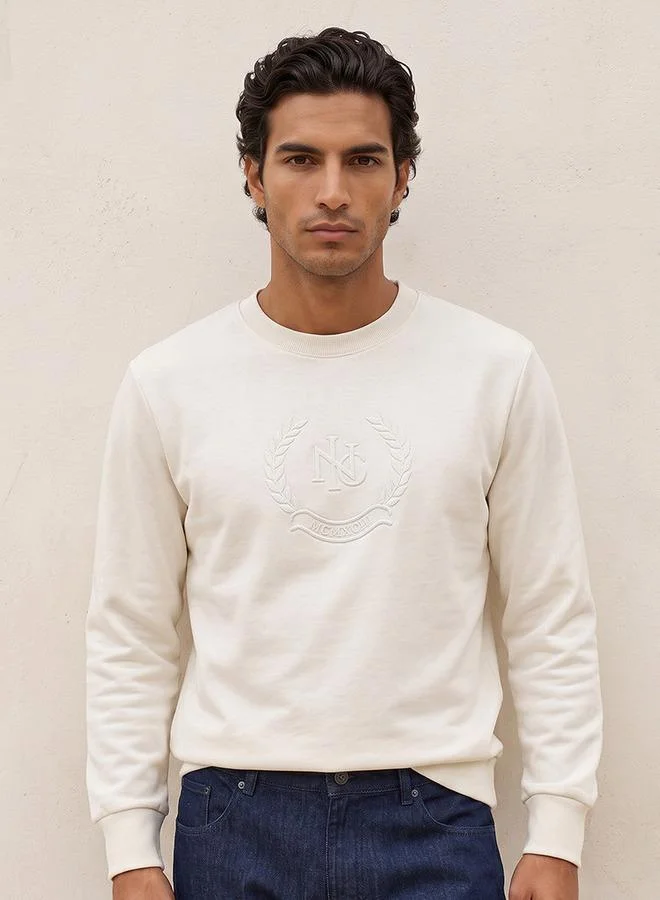 ICN FLOCK SWEATSHIRT