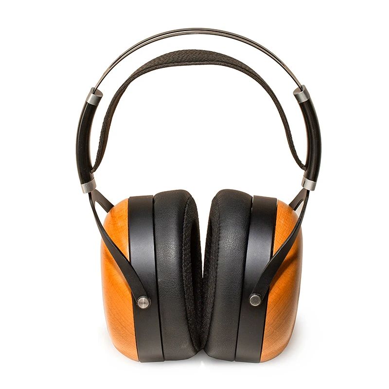 Hifiman Sundara-C Closed-Back Planar Magnetic Monitor Hi-Fi Headphones, Invisible Magnet Design, NEO Ultra Nano Diaphragm, Orange - Image 2