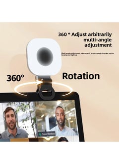General Handheld Photography Pocket Lamp C03 Clamping LED Fill Light A16 Magnetic RGB Fill Light Highlight Lighting Lamp-Specifications:C03 【clamping Led Light】  - Image 4