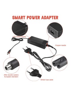 Generic 42V 2A Electric Scooter Charger | Compatible with Xiaomi M365/Pro/Mi 3/1S | Black  - Image 3