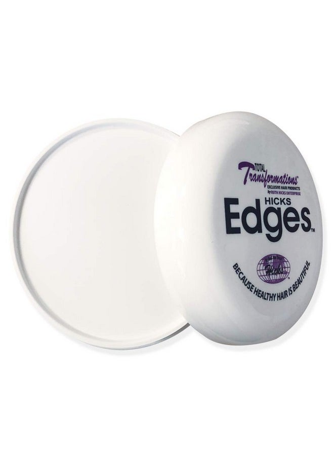 hicks - Edges Pomade 4 Oz (Pack Of 6) - Image 1