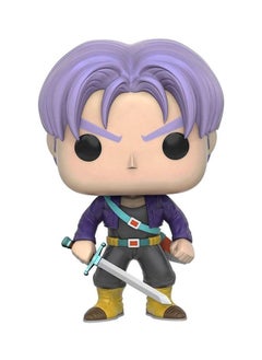 NIBEMINENT PoP! Dragon Ball Z Trunks Vinyl Bobblehead 107 3.75inch  - Image 1
