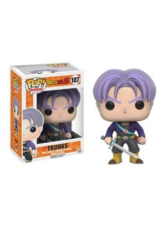 NIBEMINENT PoP! Dragon Ball Z Trunks Vinyl Bobblehead 107 3.75inch  - Image 2