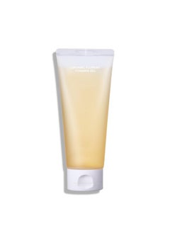 Whamisa Organic Flowers Foaming Gel - A gentle 4.5 pH Deep cleanser for All skin types, Organic, Vegan (150ml/5.0 fl. oz), Korean skincare, Cleanser, Hydrating, Micro bubbles, Morning, Daily cleanser