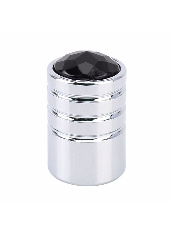 NIBEMINENT 4-Piece Gas Car Tire Valve Cap - Image 2