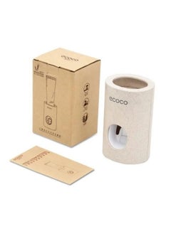 ecoco ECOCO Toothpaste Holder  The practical and convenient solution for your daily dental hygiene  - Image 1