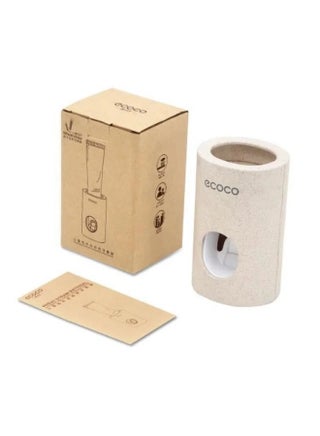 حامل معجون أسنان ECOCO الحل العملي والمريح لتنظيف أسنانك كل يوم - pzsku/ZF9506F89A254DF11E351Z/45/_/1725992873/86fe8871-7d60-4cb7-ae16-98727fae8536