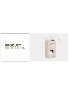 ecoco ECOCO Toothpaste Holder  The practical and convenient solution for your daily dental hygiene  - Image 4