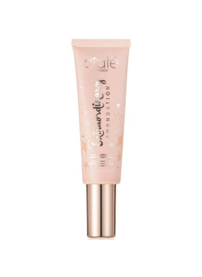 Ciate London - Ciate London Extraordinary Radiant Buildable Liquid Foundation 50ml - Image 1