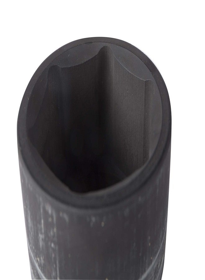 SUNEX TOOLS 446M 3/4-Inch Drive Metric Impact Socket, 46-Mm - Image 2