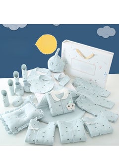 Generic Newborn Baby Clothing Gift Box Set Full Moon Baby Gift Set  - Image 3