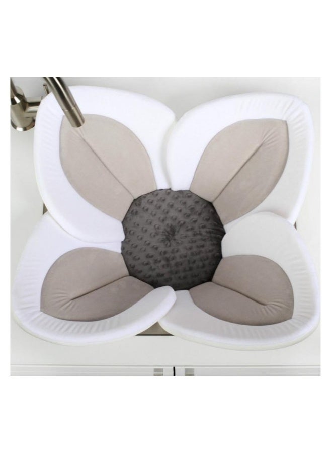 Beauenty Baby Lotus Shaped Portable Folding Sink Premium Bath Tub  - Image 1