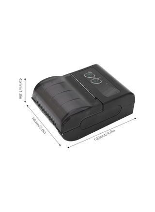 Bluetooth Receipt Printer Portable Label Receipt Thermal Printer Wireless Bill Printer for Shop Supermarkets Restaurants(US) - pzsku/ZF9509FB2EE7DCCBDA3F6Z/45/_/1734611073/9fb8165f-e756-4886-a565-2cd1002b6dd4