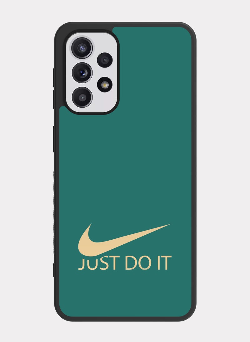 PXLAAT Samsung Galaxy A52 case cover Nike - Image 1