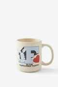 Typo F Is For Fabulously Fluffy