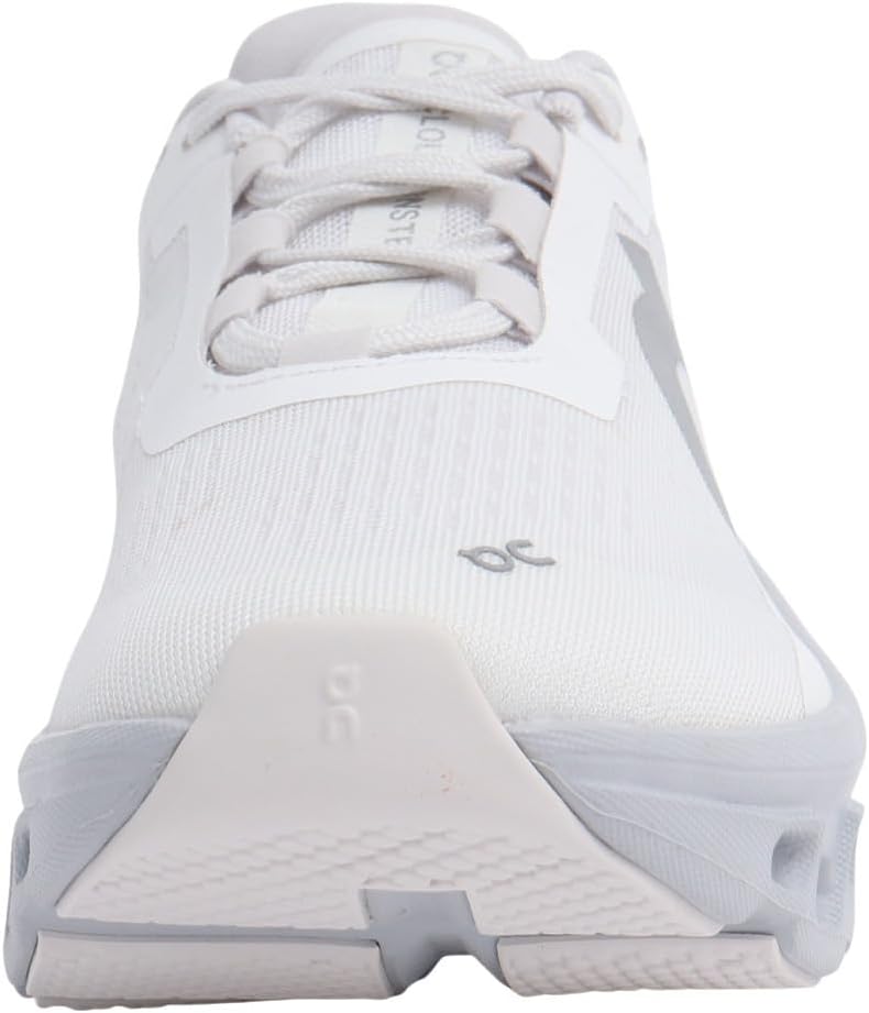 ON أحذية أون رننج كلاودمونستر للنساء، أبيض/جليدي، 40 EU - Image 4