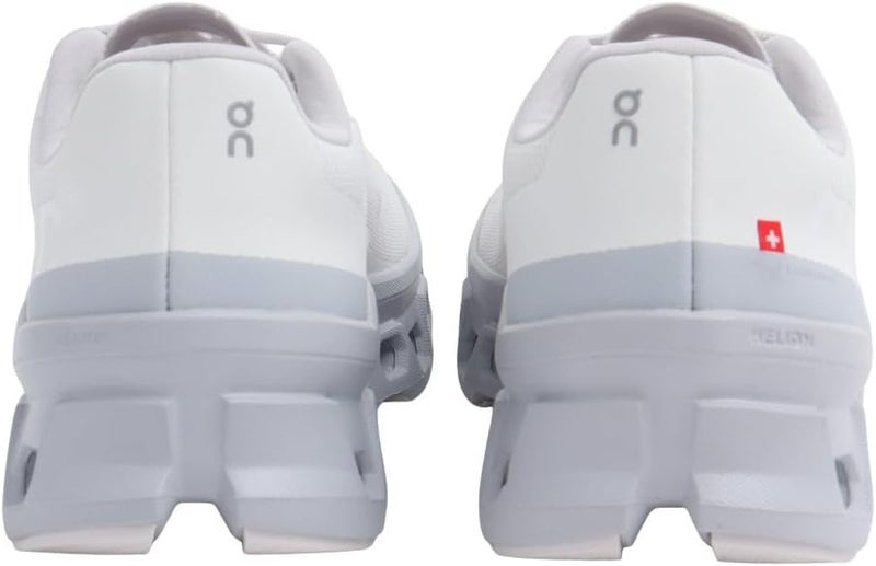 ON أحذية أون رننج كلاودمونستر للنساء، أبيض/جليدي، 40 EU - Image 5