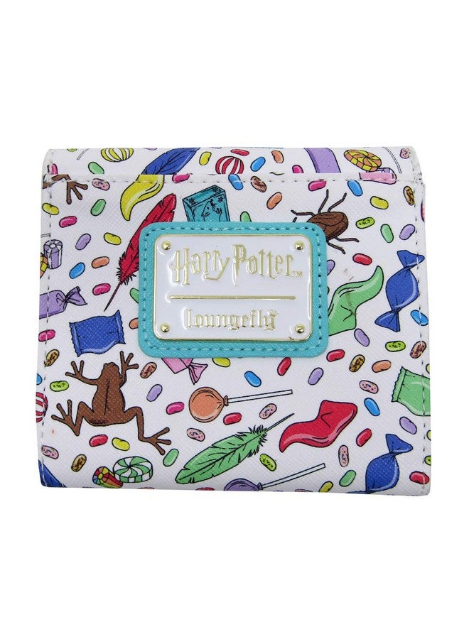Loungefly X Harry Potter Honeydukes Candy Printed Mini Wallet (Multicolored One Size) - Image 2