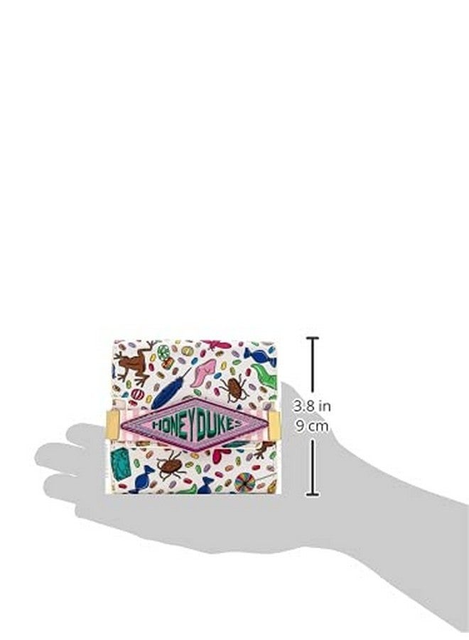 Loungefly X Harry Potter Honeydukes Candy Printed Mini Wallet (Multicolored One Size) - Image 4