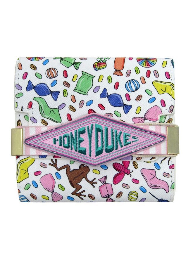 Loungefly X Harry Potter Honeydukes Candy Printed Mini Wallet (Multicolored One Size) - Image 1