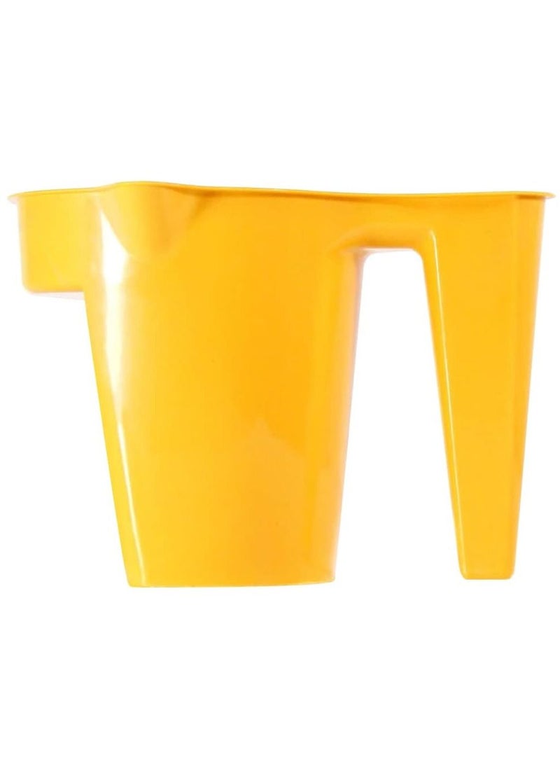 RACO Raco Paint Trim and Detail Cup Handy Tray with Brush Holder for Small Projects and Crafts, Easy Trim Work and Base Board Painting, Solvent-Resistant  - Image 1
