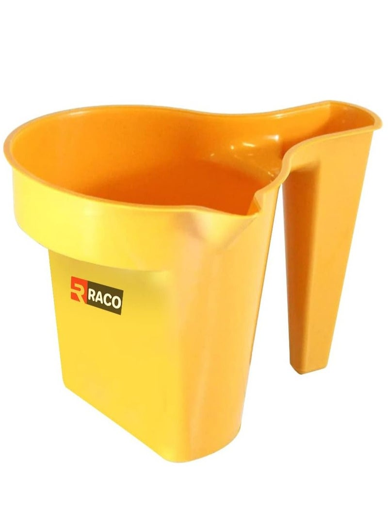 RACO Raco Paint Trim and Detail Cup Handy Tray with Brush Holder for Small Projects and Crafts, Easy Trim Work and Base Board Painting, Solvent-Resistant  - Image 2