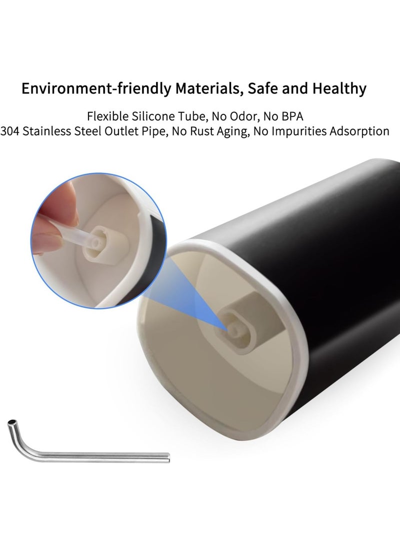 Water Bottle Pump 5 Gallon USB Charging Automatic Drinking Portable Electric Water Dispenser/Switch - Image 5