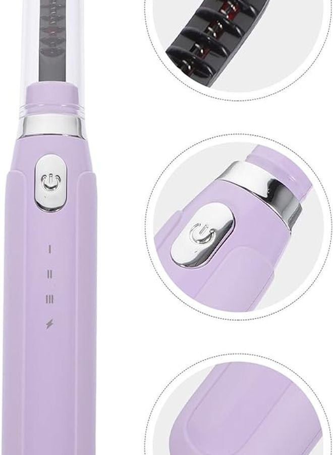 Valiclud مكثف الرموش الكهربائي USB C قابل لإعادة الشحن أداة تسخين الرموش القابلة لضبط درجة الحرارة تسخين سريع - Image 5