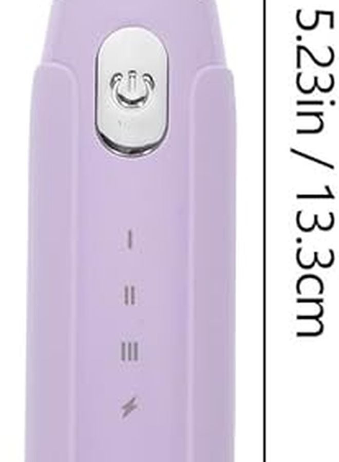 Valiclud مكثف الرموش الكهربائي USB C قابل لإعادة الشحن أداة تسخين الرموش القابلة لضبط درجة الحرارة تسخين سريع - Image 2