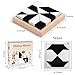 Winbar Block Puzzle Plastic Cube Puzzle with Storage Tray Hidden Geometric Shape Pattern Jigsaw 3D Logic Thinking Training Desktop Game Montessori Toys for Ages 3 to 12 Years - Image 4