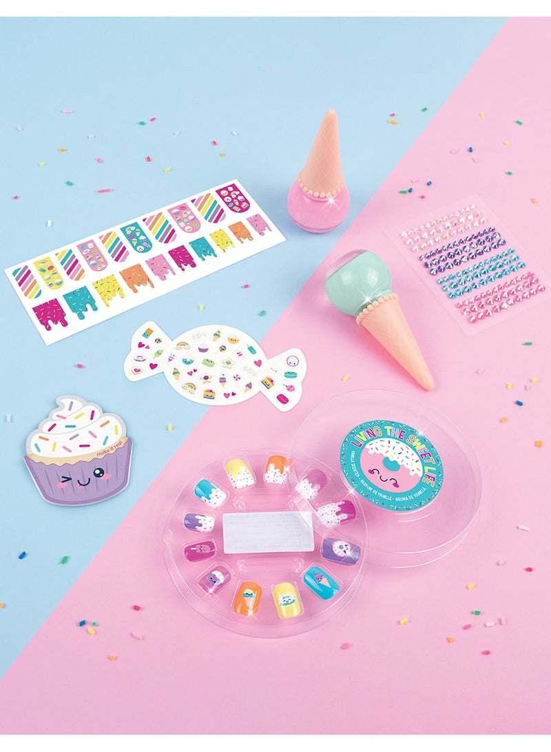 ميك إت ريل مجموعة حلوى الأظافر - Image 5