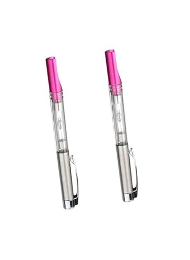 2Pcs Auto Spark Tester Pen Set Car Ignition Coil Diagnostic Tool Engine Wire - Image 1
