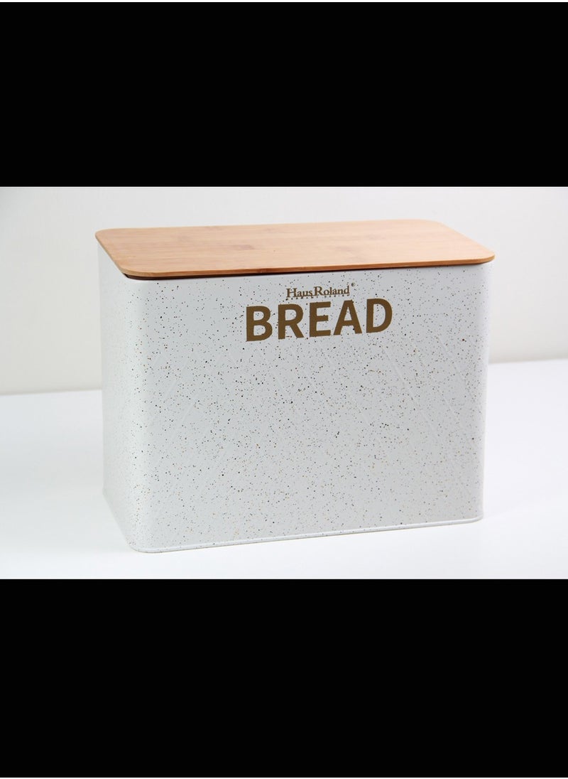 HausRoland - Aisha bread box with storage jars - Image 1