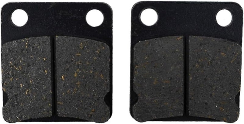 Wivplex Motorcycle Brake Pads for YFM125 and YFS200 - Image 2
