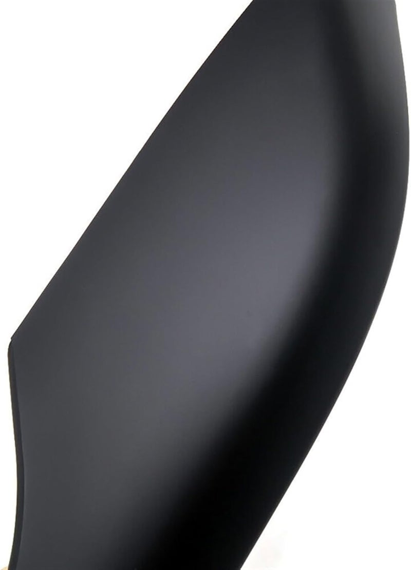 Wivplex 4pcs Car Roof Rack Rail End Cover for Toyota Fortuner - Image 3