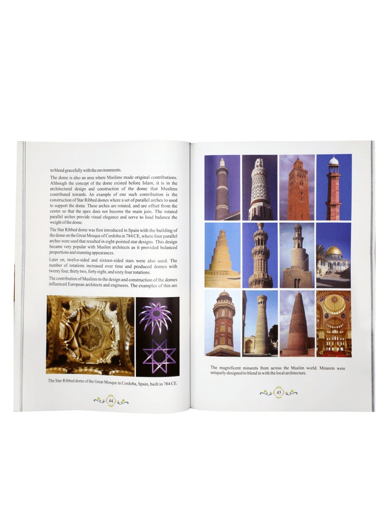 تطور العلوم والتكنولوجيا في التاريخ الإسلامي | العصر الذهبي للعلوم والتكنولوجيا في التاريخ الإسلامي | المساهمات الإسلامية في العلوم والتكنولوجيا من منظور تاريخي | نهضة العلوم والتكنولوجيا في العالم الإسلامي | دور الإسلام في تقدم العلوم والتكنولوجيا - Image 2