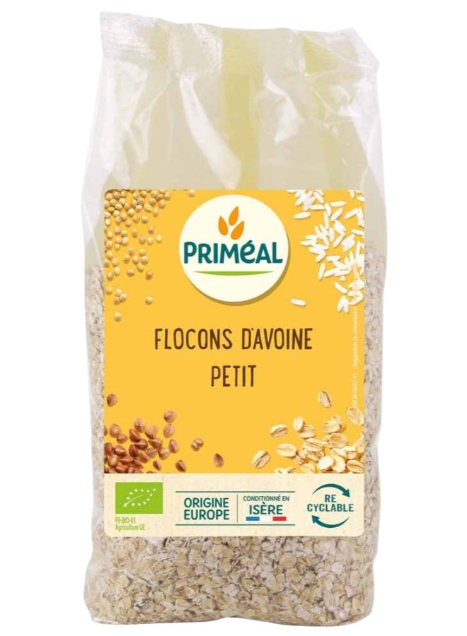Primeal Organic Small Baby Oat Flakes