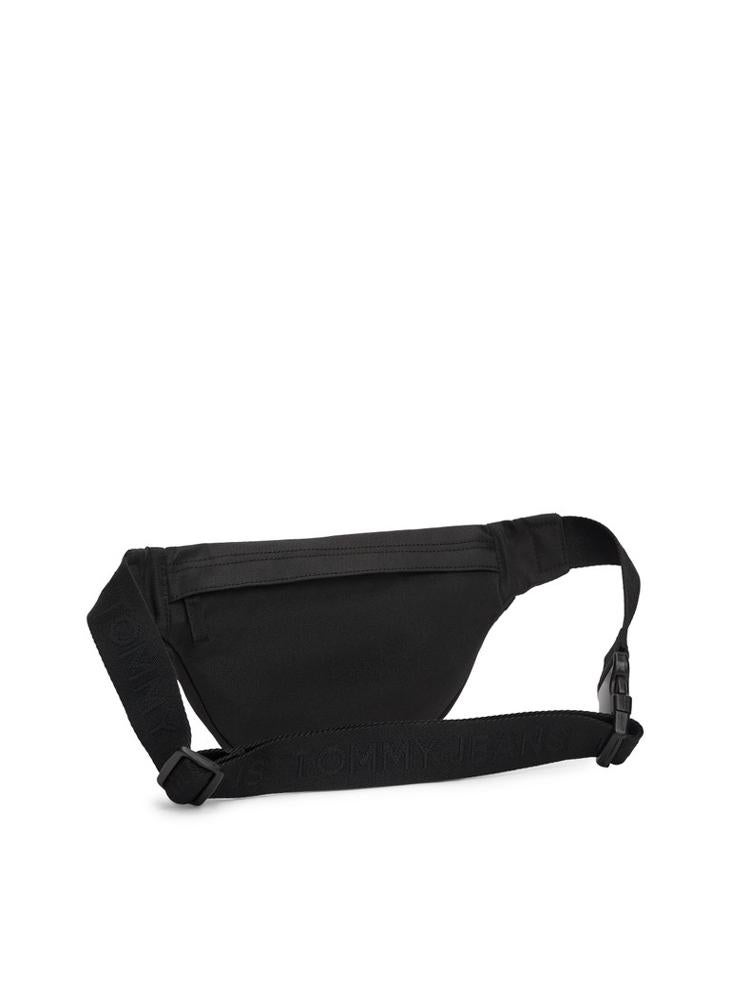 TOMMY JEANS Essential Repeat Logo Bum Bag - Image 4