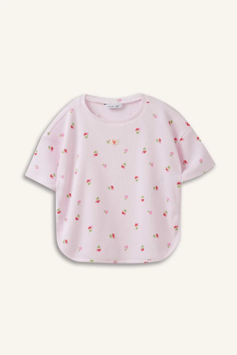 ديفاكتو Short Sleeve T-Shirt