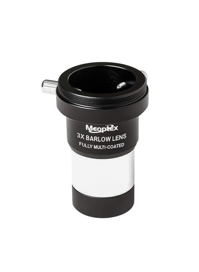 MEOPTEX 1.25" 3X Barlow lens-2 elements,w/M42 & filter thread,FMC - Image 2