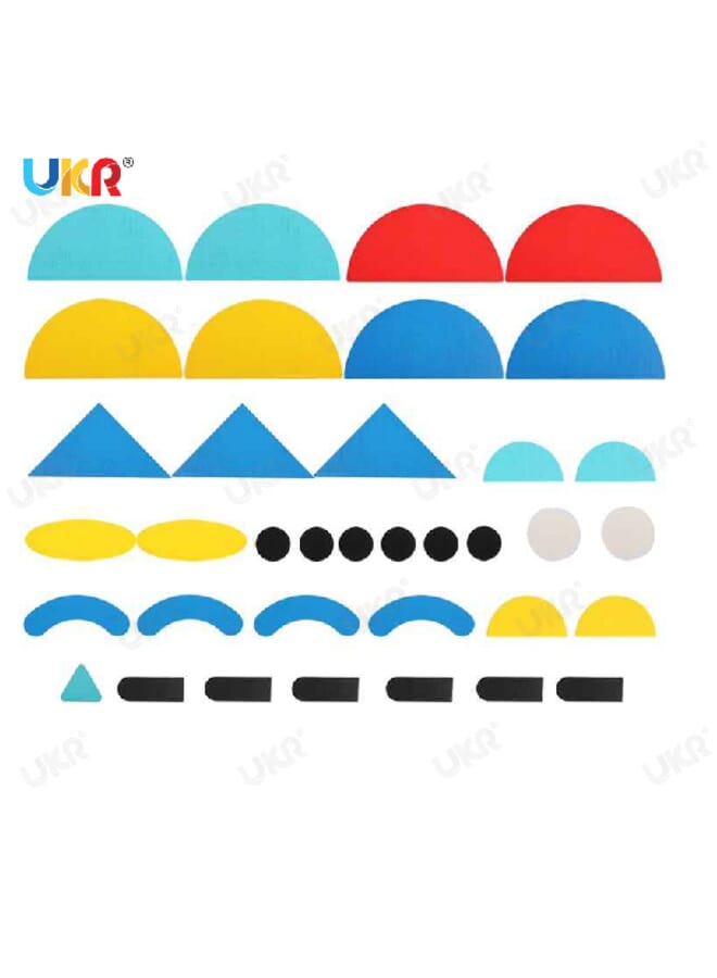 Raxoom Shapes Puzzle Ukr - Image 2