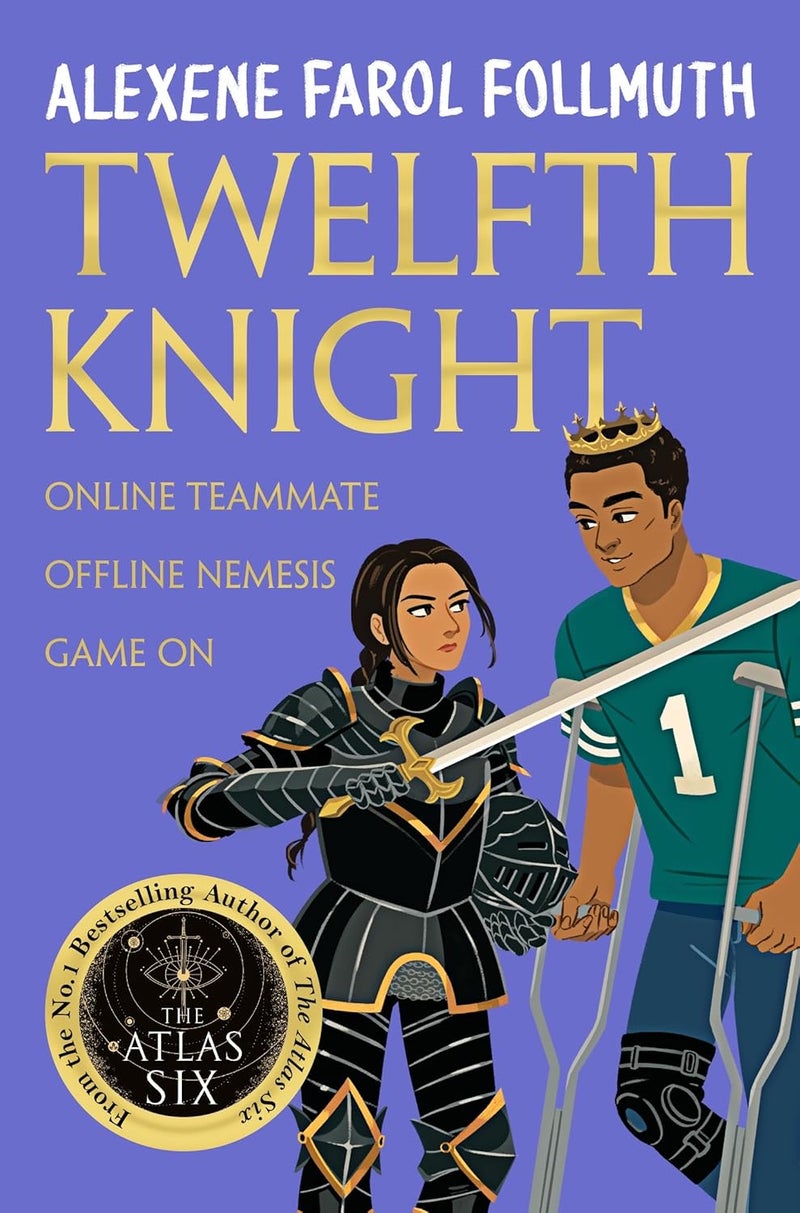 Twelfth Knight: a YA romantic comedy from the bestselling author of The Atlas Six - Image 1