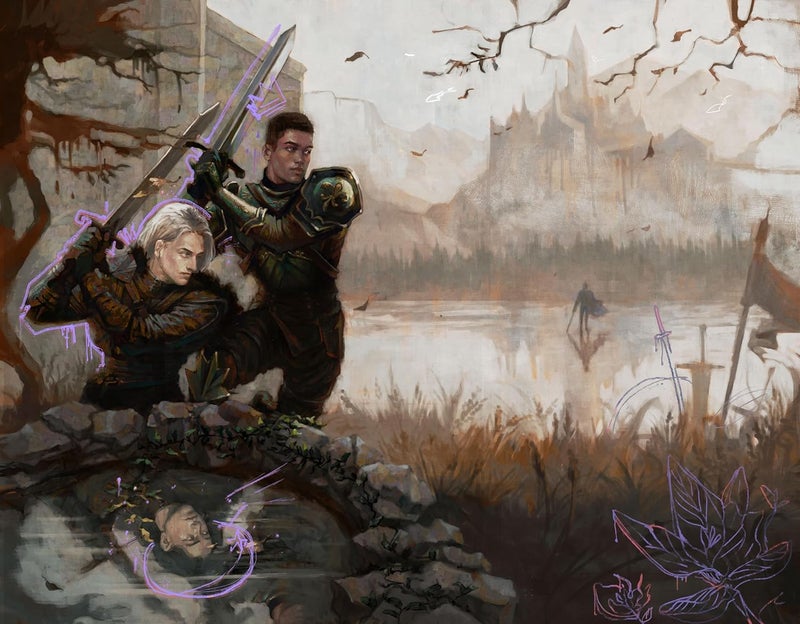 Twelfth Knight: a YA romantic comedy from the bestselling author of The Atlas Six - Image 2