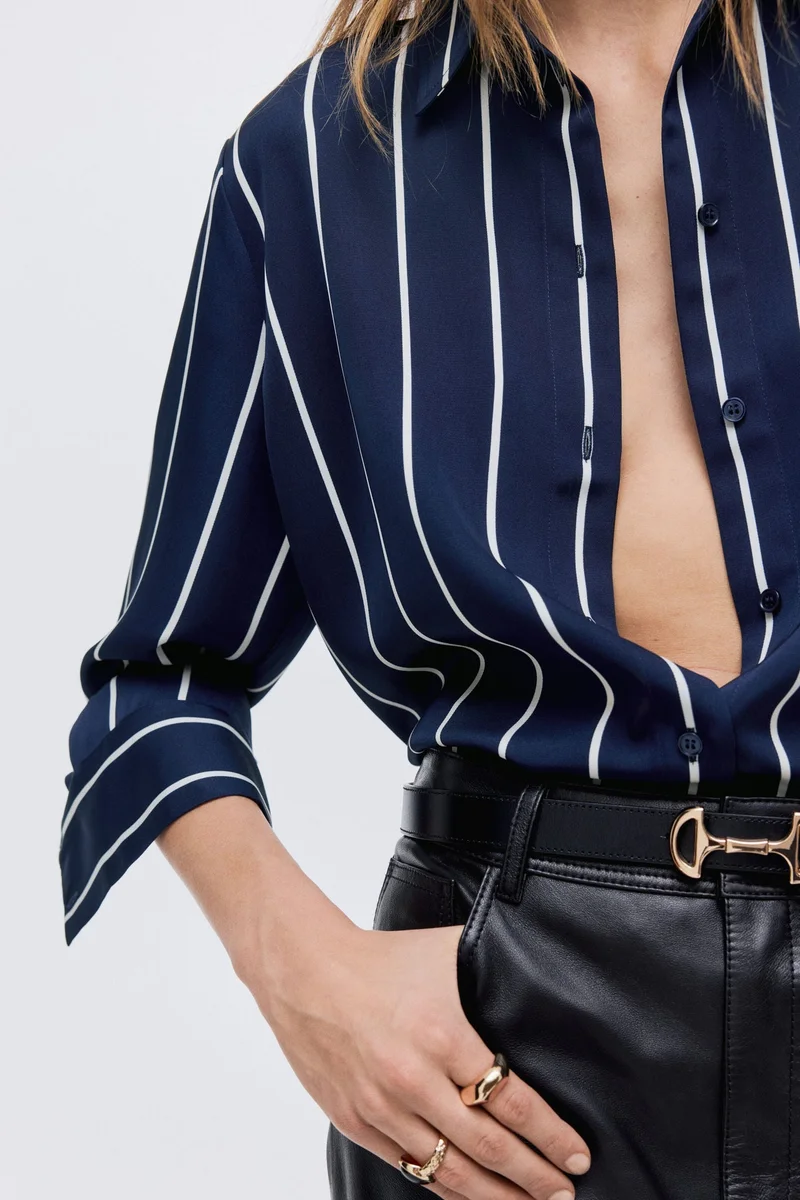 اتش اند ام قميص