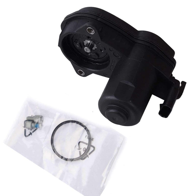1669065401 Parking Brake Actuator Assembly with Screw Sealing Ring for MercedesBenz W166 X166 GL GLE GLS ML 63 250 350 400 450 550 Rear LeftRight Parking Emergency Brake Actuator