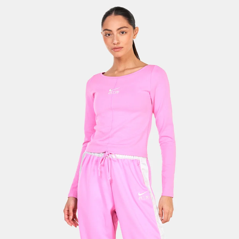 Nike Women's Air Long-Sleeve Top