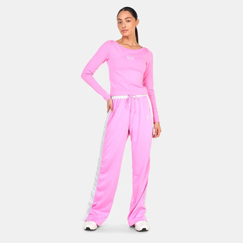 Nike Pink Women's Air Long-Sleeve Top for Women | Best Price UAE